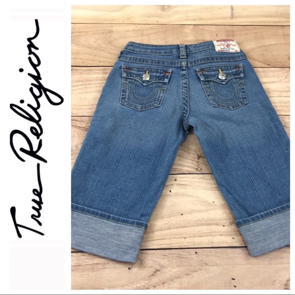 💕SALE💕 True Religion Sophia Denim - Picture 3 of 7